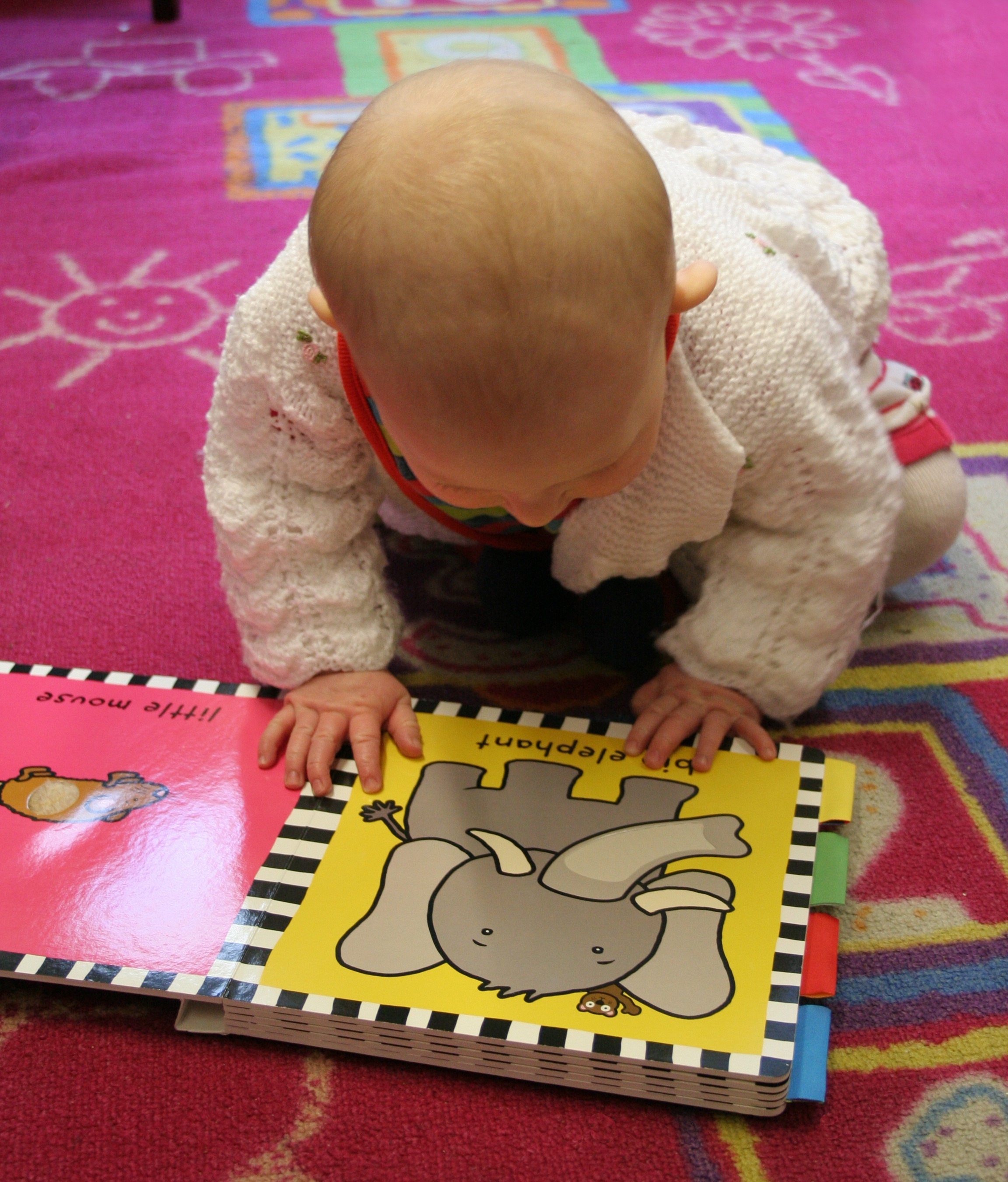 Young Child at Play Anne Arundel County Public Library